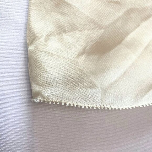 VERA WANG COLLECTION 100% SILK ORGANZA A-LINE DRESS - 2 - Picture 9 of 10